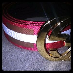 Gucci belt